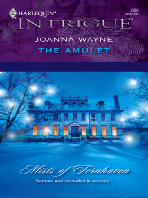 Title details for The Amulet by Joanna Wayne - Available